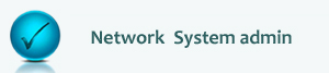 network system admin online training
